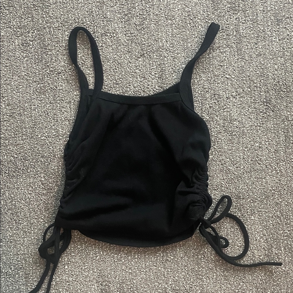 Amazon Black Tank Top